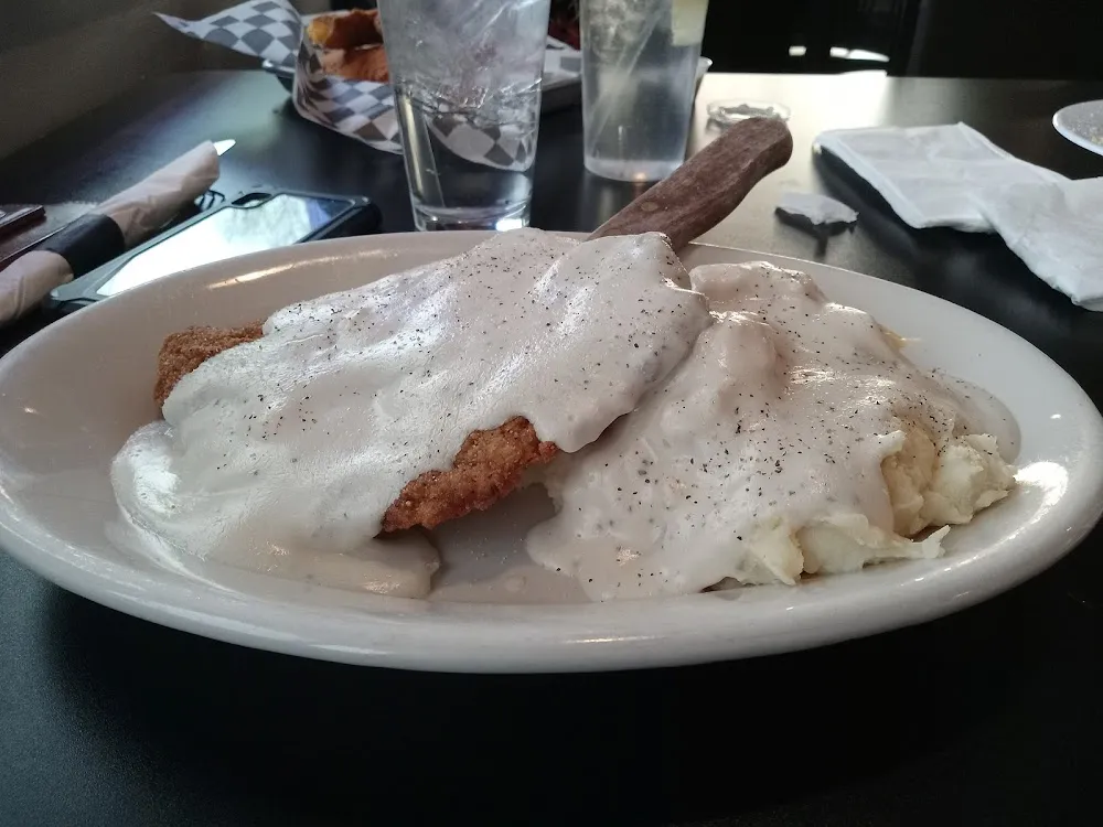 Country Fried Steak