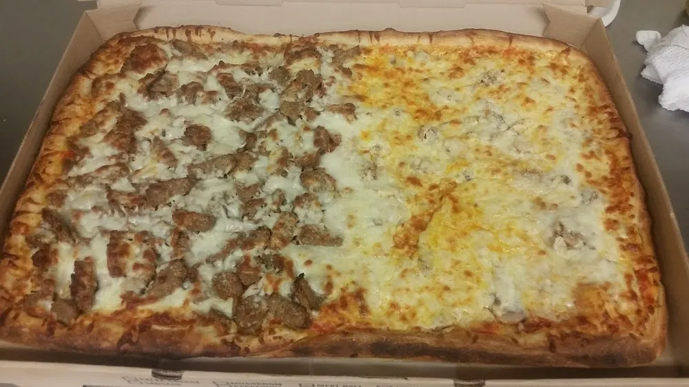 Grandma's East Side Pizza